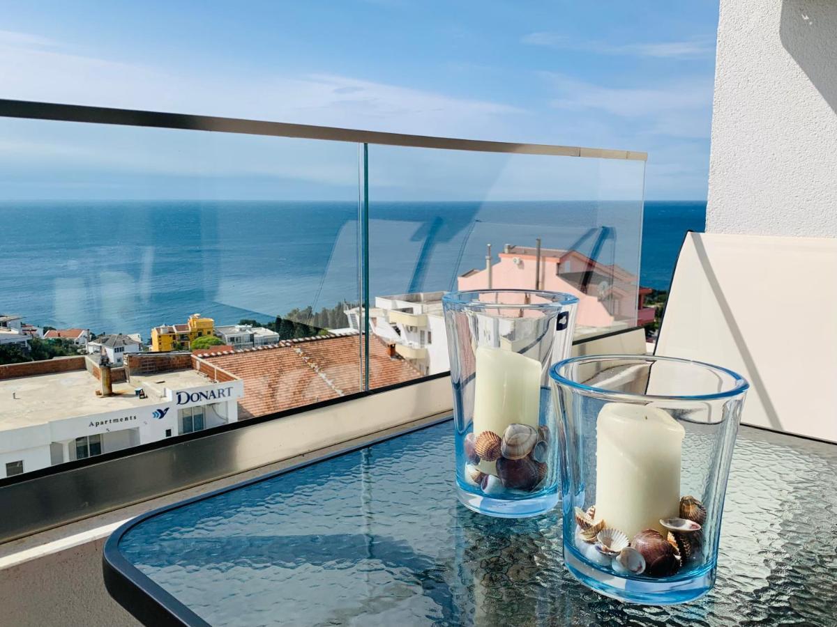 Art'S Apartment Mit Pool Ulcinj Pinjes Ngoại thất bức ảnh