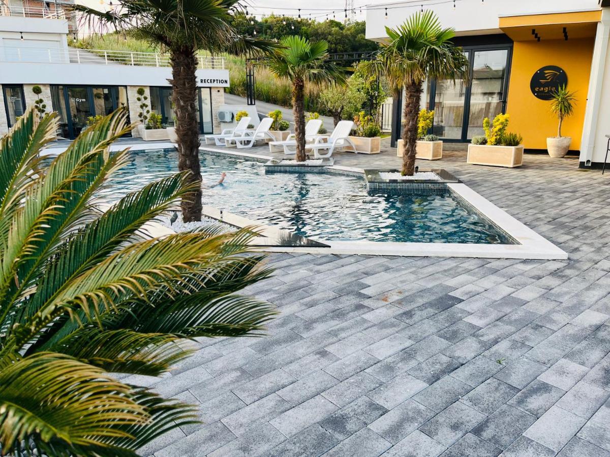 Art'S Apartment Mit Pool Ulcinj Pinjes Ngoại thất bức ảnh